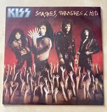 KISS_Smashes, Thrashes & Hits_LP_Polygram (Czech Edition) comprar usado  Enviando para Brazil