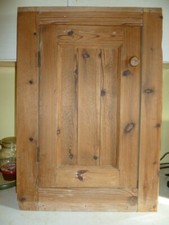 Pine cupboard door for sale  WELLINGBOROUGH
