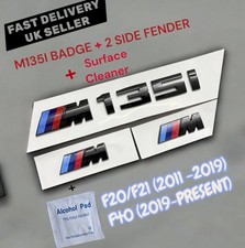 Bmw m135i badge for sale  LUTON