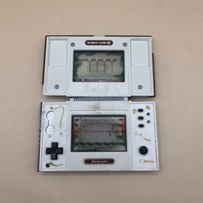 Donkey Kong II 2 (Game & Watch, 1983) Vintage Nintendo Multi-Screen comprar usado  Enviando para Brazil