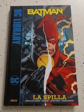 Batman flash spilla usato  Casapesenna