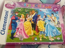 Princess puzzle 104 for sale  WATERLOOVILLE
