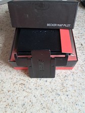 Becker map pilot for sale  BIGGLESWADE