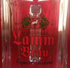 Lamm brau bräu usato  Italia