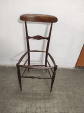 Sedia chiavarina antica usato  Caronno Pertusella