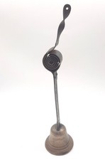 Ancienne cloche bronze d'occasion  Châteaumeillant