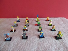 Lego 71005 minifigs gebraucht kaufen  Stolberg (Rhld.)
