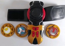 Bandai power rangers for sale  TAMWORTH