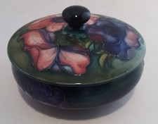 Antique moorcroft england for sale  NORTHAMPTON