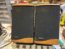 Conjunto de alto-falantes Advent Mini com tweeter e woofer de reposição/montagem na parede comprar usado  Enviando para Brazil