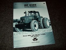 Massey ferguson tractor d'occasion  Expédié en Belgium
