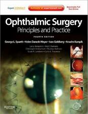 Usado, Ophthalmic Surgery: Principles and Practice comprar usado  Enviando para Brazil