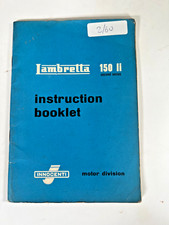 Original lambretta series for sale  WESTON-SUPER-MARE