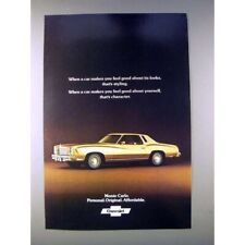1977 chevy monte for sale  Wilmington