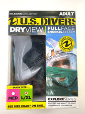 Divers dryview full for sale  Stanwood