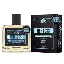 Usado, Colônia masculina Her Loss Pheromone 50/100ml | Attraction &Confidence masculina comprar usado  Enviando para Brazil