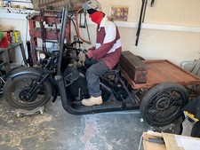 threewheeler for sale  BUDLEIGH SALTERTON