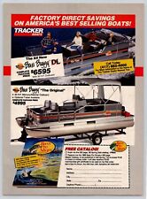 Vintage 1988 tracker for sale  Wylie