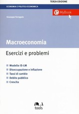 Macroeconomia esercizi problem usato  Sesto San Giovanni