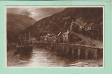 Devon postcard lynmouth for sale  WESTBURY-ON-SEVERN