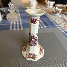 Vintage masons candlestick for sale  READING