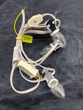 Three light cord for sale  Springfield