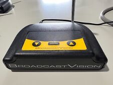 Broadcast vision 3001w d'occasion  Expédié en Belgium