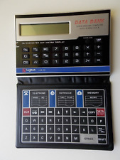 SUPER !!! Rare Vintage Data Bank Calculator LOGITECH LM-61 na sprzedaż  PL