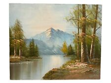 Original oil canvas for sale  Mont Clare
