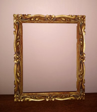 Vintage gold ornate for sale  Salina
