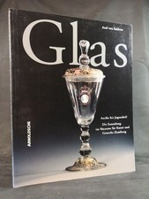 Glas antike jugendstil gebraucht kaufen  Lübeck