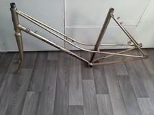 Cadre velo randonneur d'occasion  Échirolles