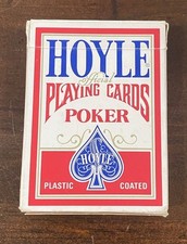 Hoyle playing cards for sale  Newnan