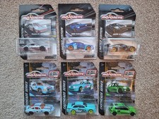 Majorette cars porsche for sale  REDDITCH