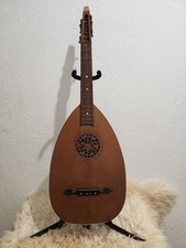 Gitarrenlaute 1930 1940 gebraucht kaufen  Braunschweig