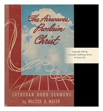 Maier walter arthur for sale  UK