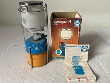 Praktische camping gaslampe gebraucht kaufen  Bahlingen am Kaiserstuhl