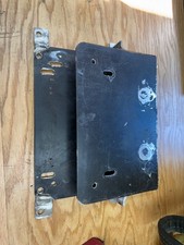 Elevador de popa para barco marinho T & R TE-217 eixo curto para riser de eixo longo, usado comprar usado  Enviando para Brazil