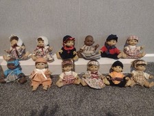 Collection vintage anton for sale  CREWE