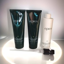 Xampu e condicionador Epres 8,4 fl oz duplo e reparo profissional de ligação 11 fl oz comprar usado  Enviando para Brazil