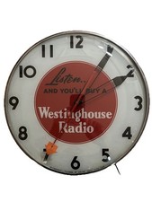 Telechron westinghouse radio for sale  League City