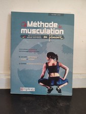 Méthode musculation féminin d'occasion  Brouzet-lès-Alès