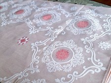 Mako damast tischdecke gebraucht kaufen  Bindlach
