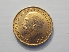 Gold soverign full for sale  SOUTHAMPTON