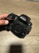 Nikon d800 36.3 d'occasion  Expédié en Belgium