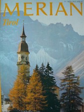 Merian tirol heft gebraucht kaufen  Würzburg