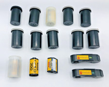 Lote 15 rolos usados vintage de filme exposto não desenvolvido Kodak Fuji 35mm variedade comprar usado  Enviando para Brazil