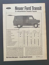 Neuer ford transit gebraucht kaufen  Aßlar