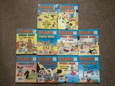 Beano comic library for sale  HAVERFORDWEST