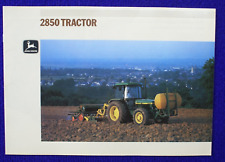 John deere 2850 for sale  WEST MOLESEY